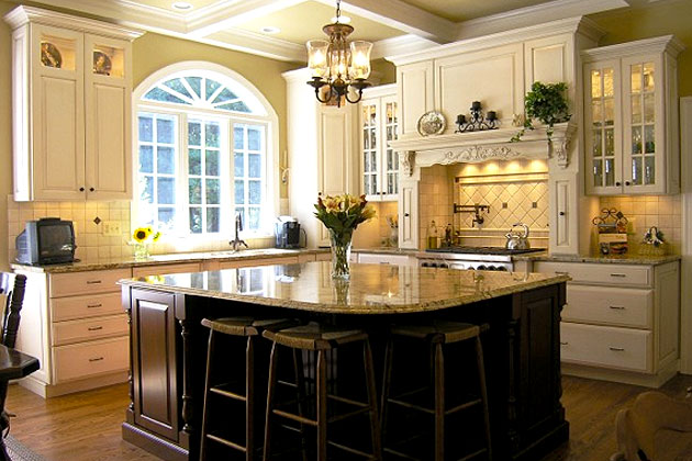 Traditional kitchens, contemporary kitchen designs